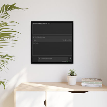 Your Dream in a Canvas