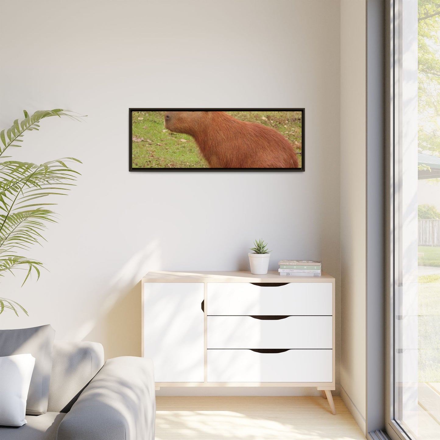 Your Dream in a Canvas