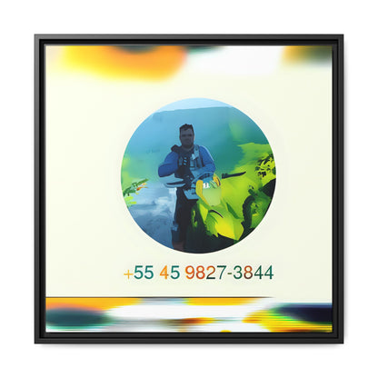 Custom Canvas Print