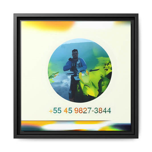 Custom Canvas Print