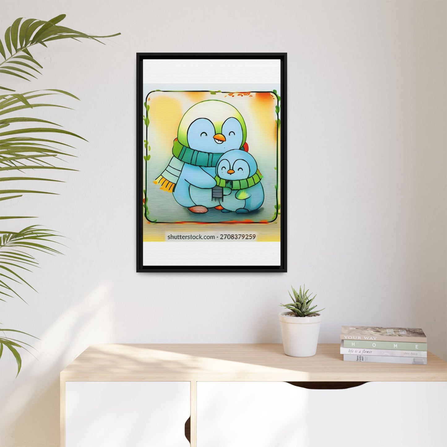 Your Dream in a Canvas