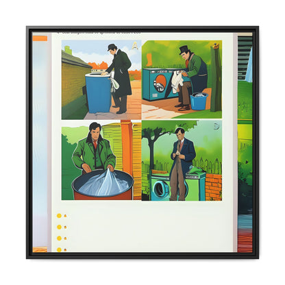 Custom Canvas Print