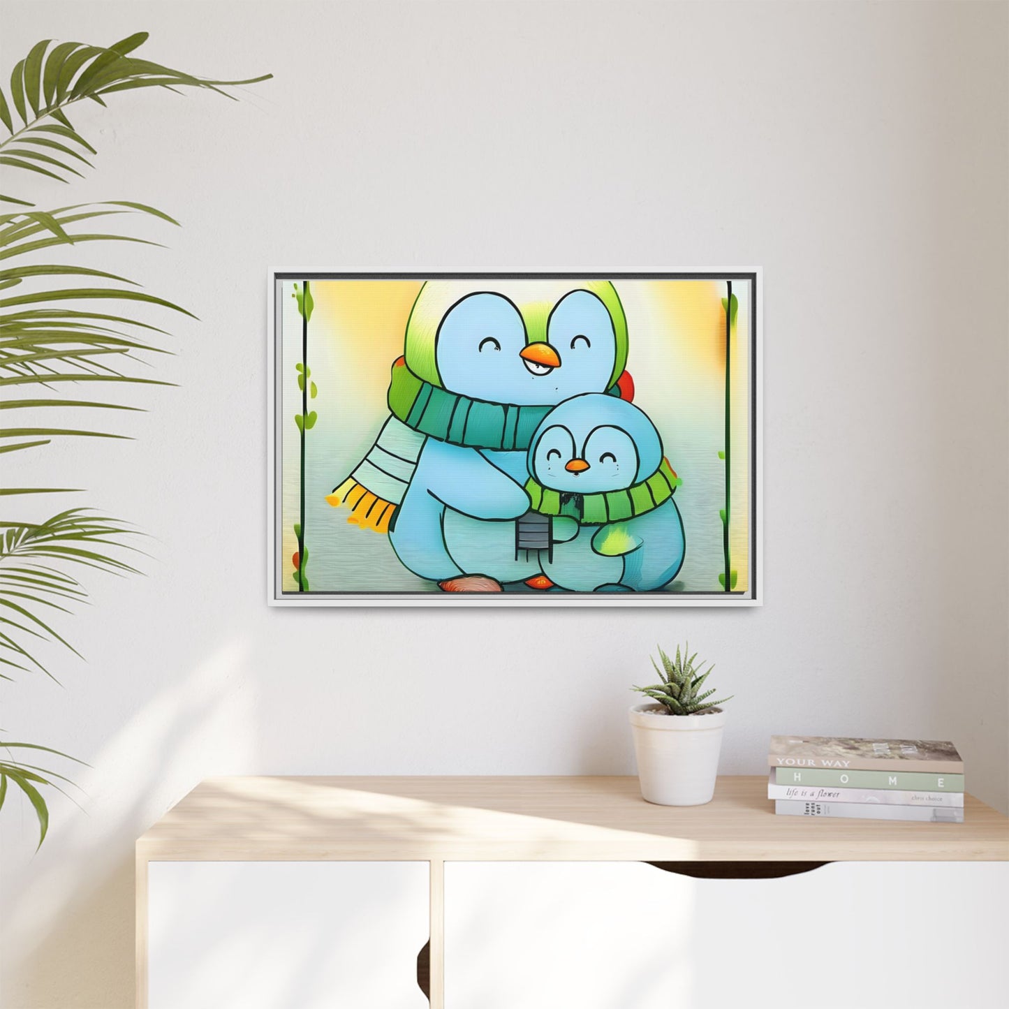 Your Dream in a Canvas