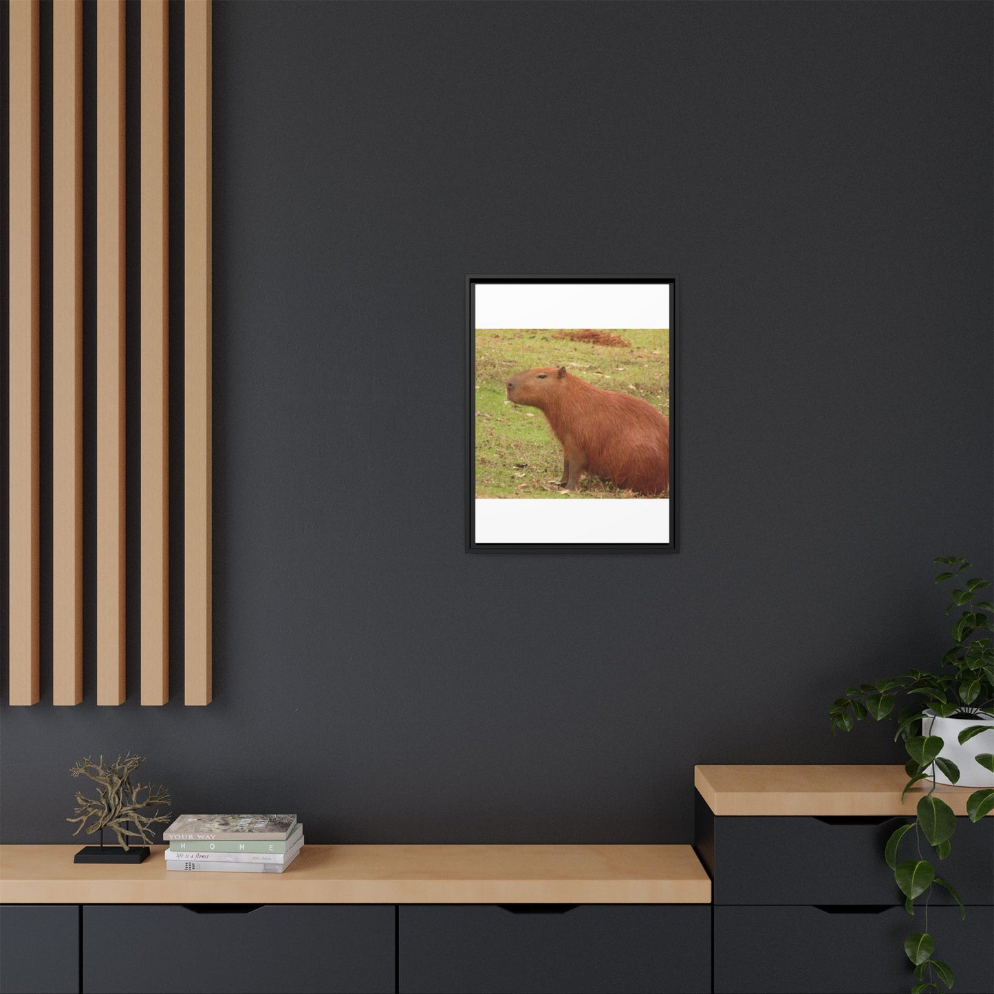 Your Dream in a Canvas