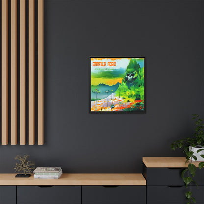 Your Dream in a Canvas