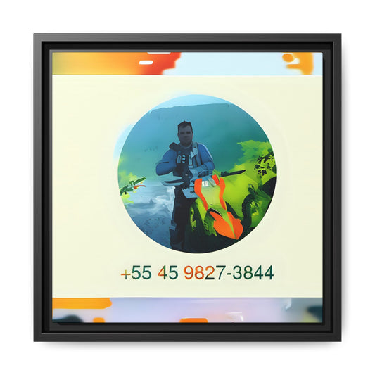 Custom Canvas Print