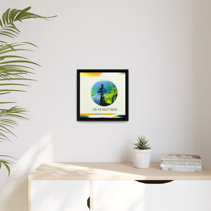 Custom Canvas Print