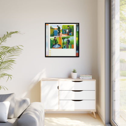 Custom Canvas Print