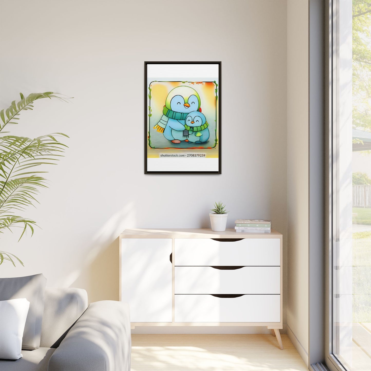 Your Dream in a Canvas