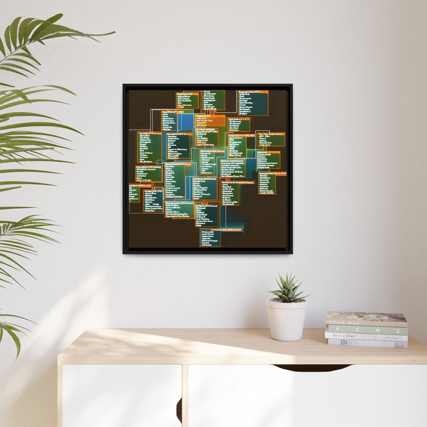 Custom Canvas Print