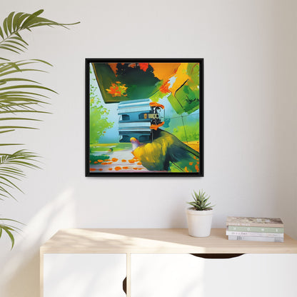 Your Dream in a Canvas