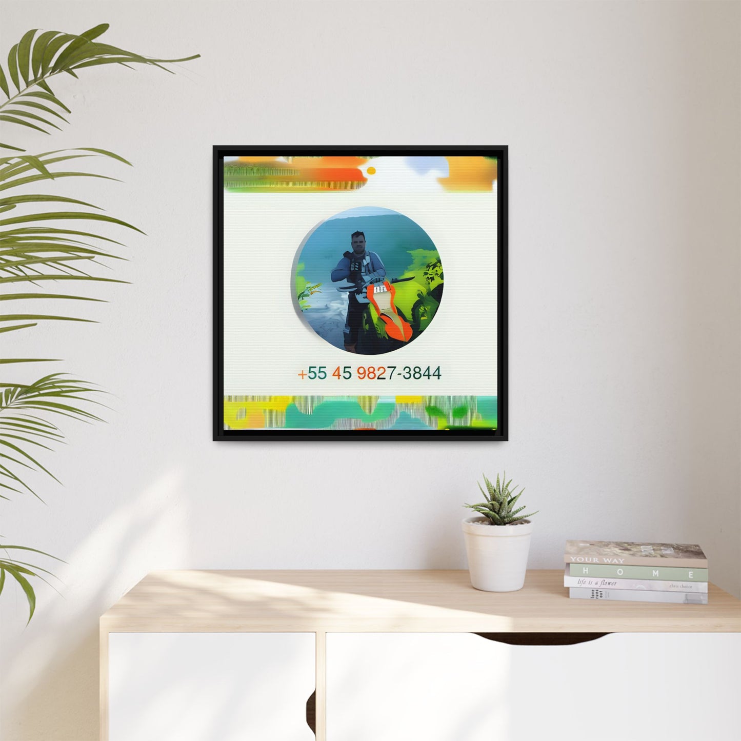 Your Dream in a Canvas