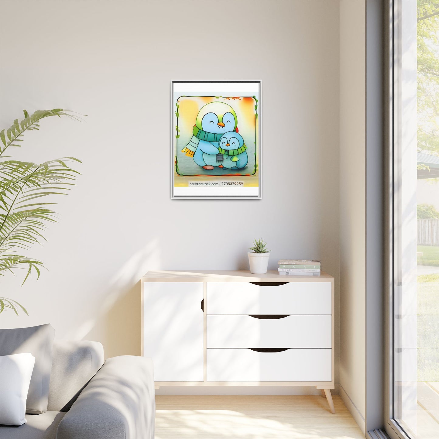Your Dream in a Canvas