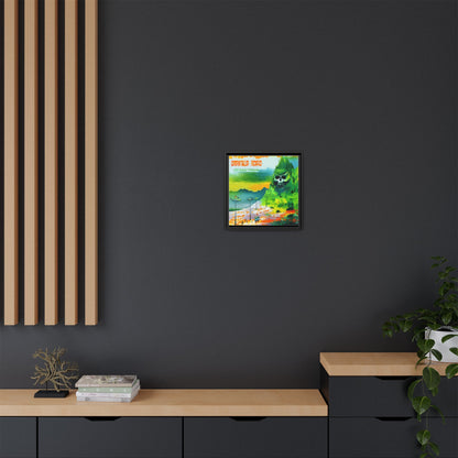 Your Dream in a Canvas