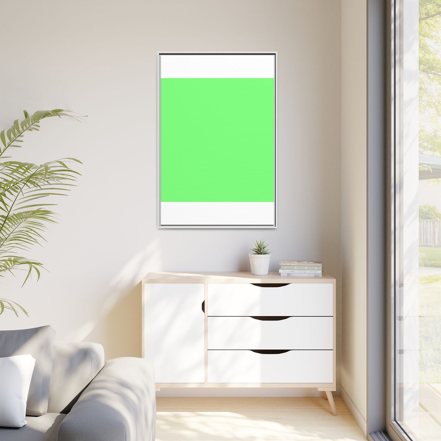 Your Dream in a Canvas