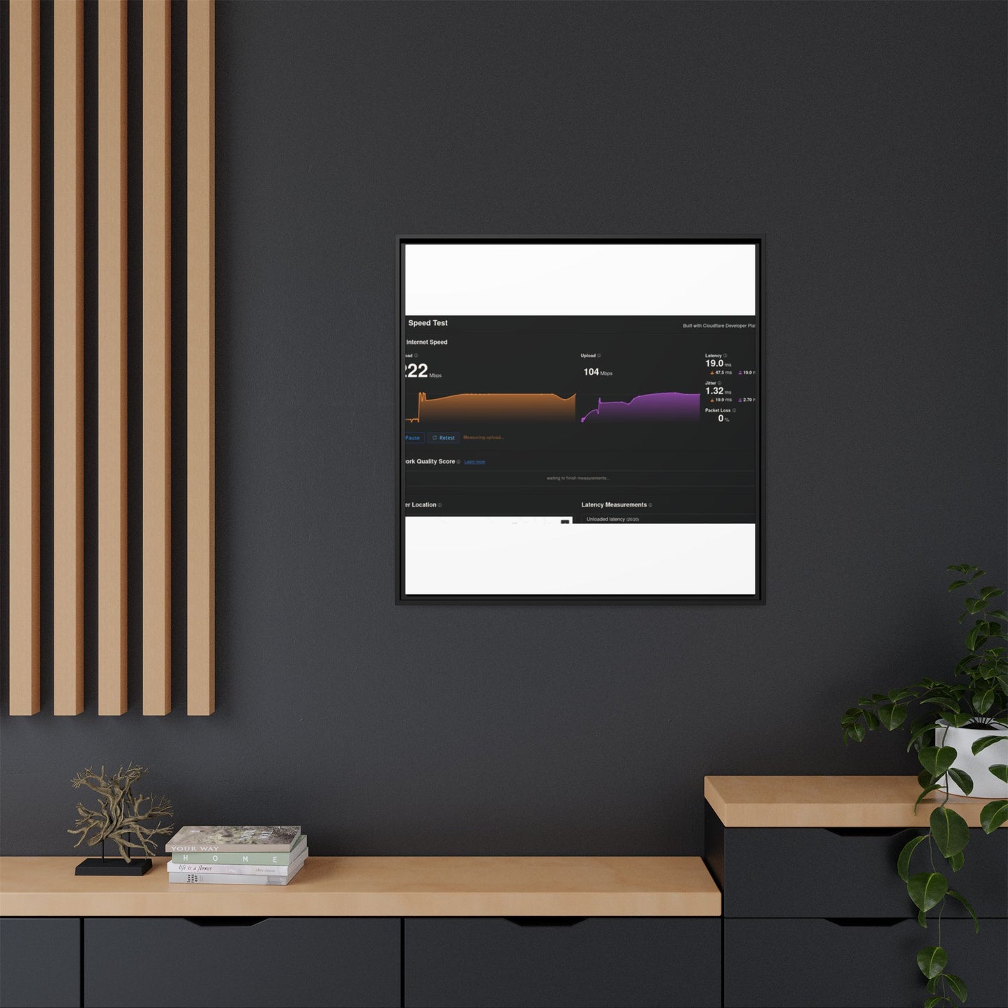 Your Dream in a Canvas