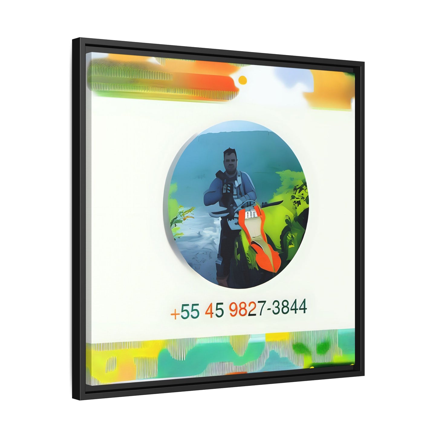 Your Dream in a Canvas