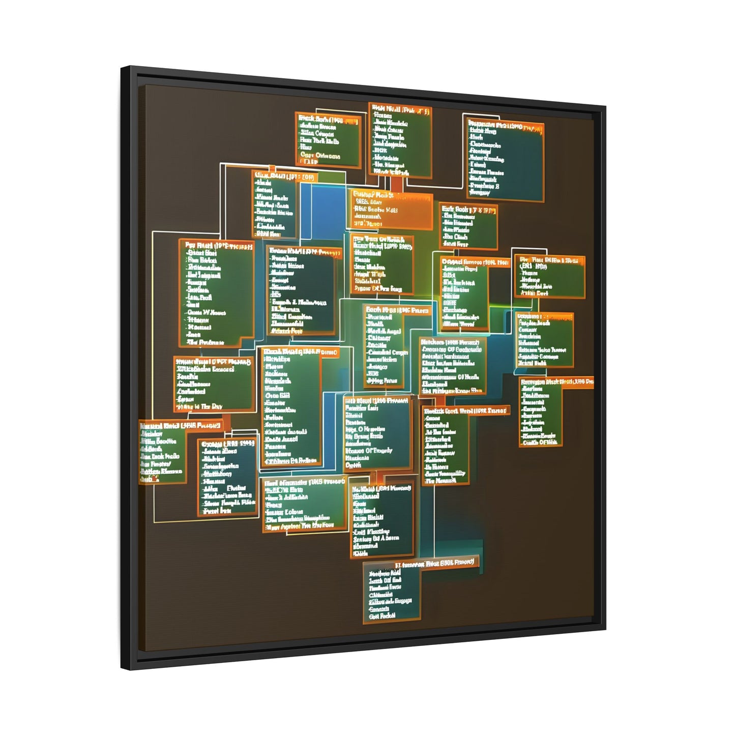 Custom Canvas Print