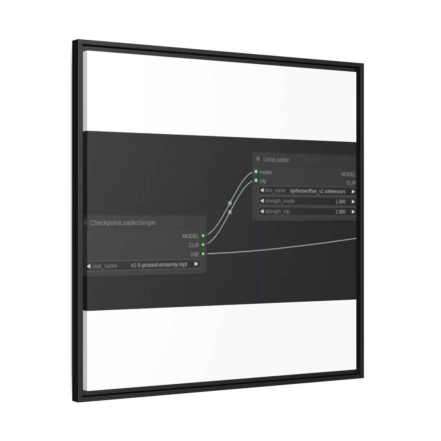 Your Dream in a Canvas
