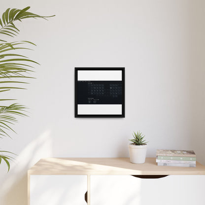 Your Dream in a Canvas
