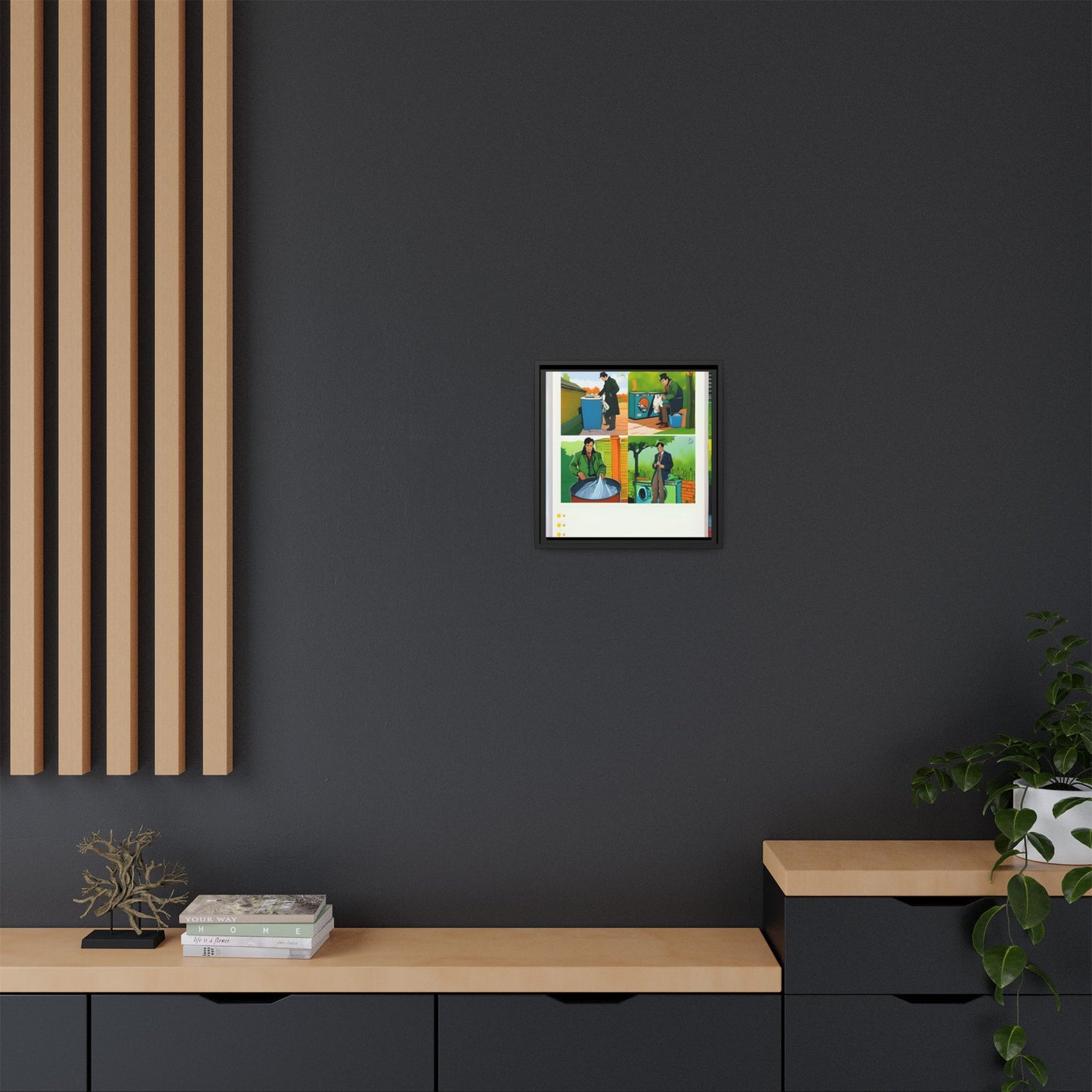 Custom Canvas Print