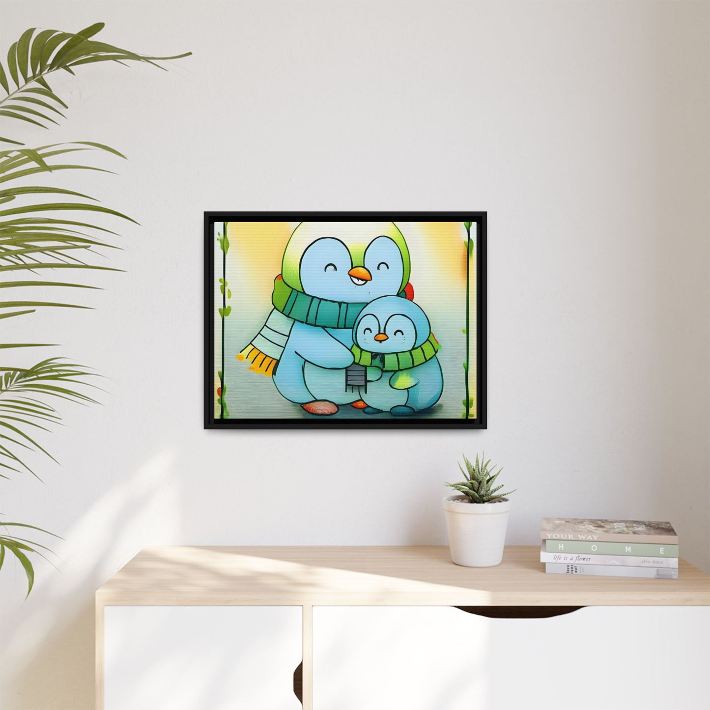 Your Dream in a Canvas