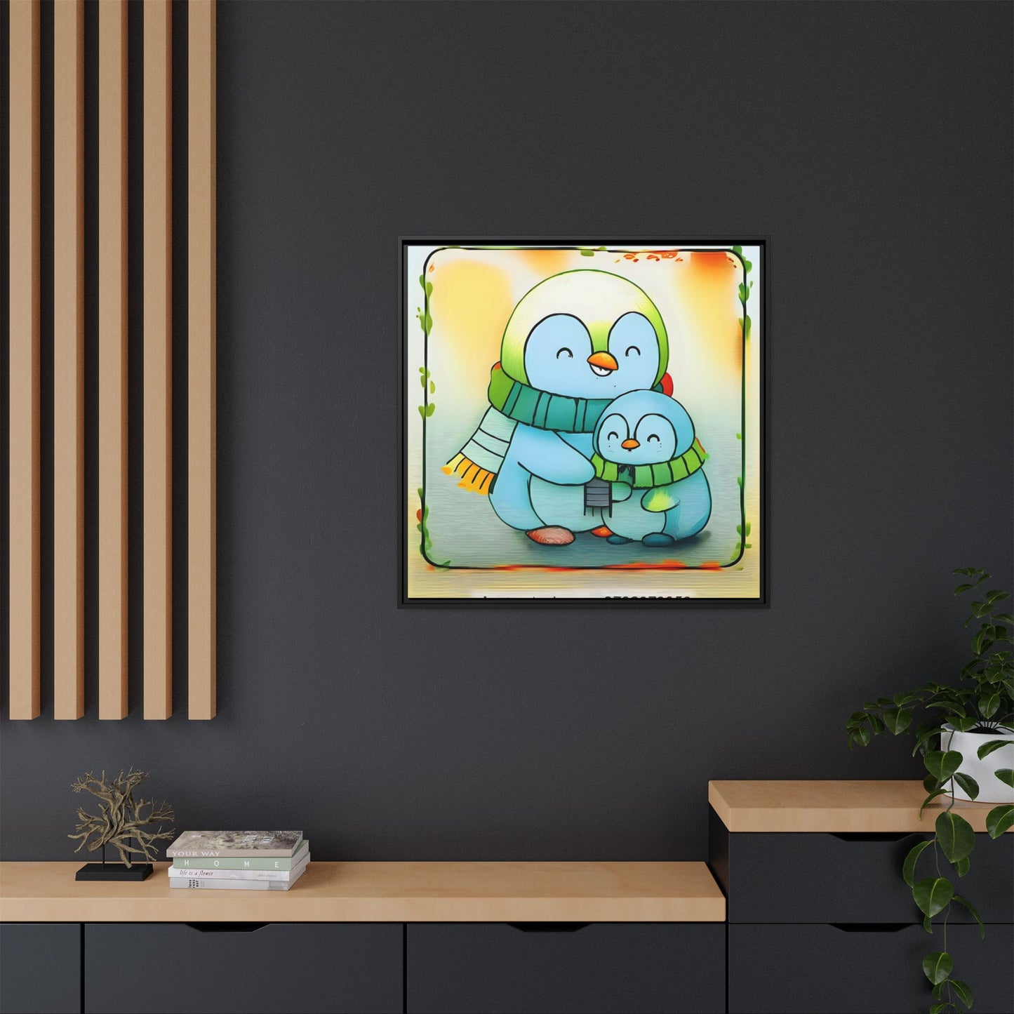 Your Dream in a Canvas