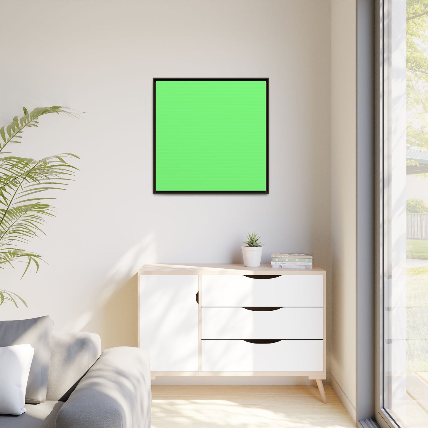 Your Dream in a Canvas