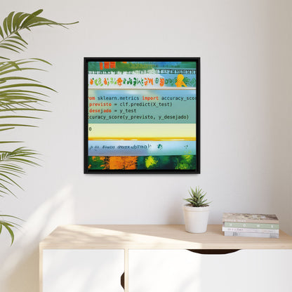 Your Dream in a Canvas