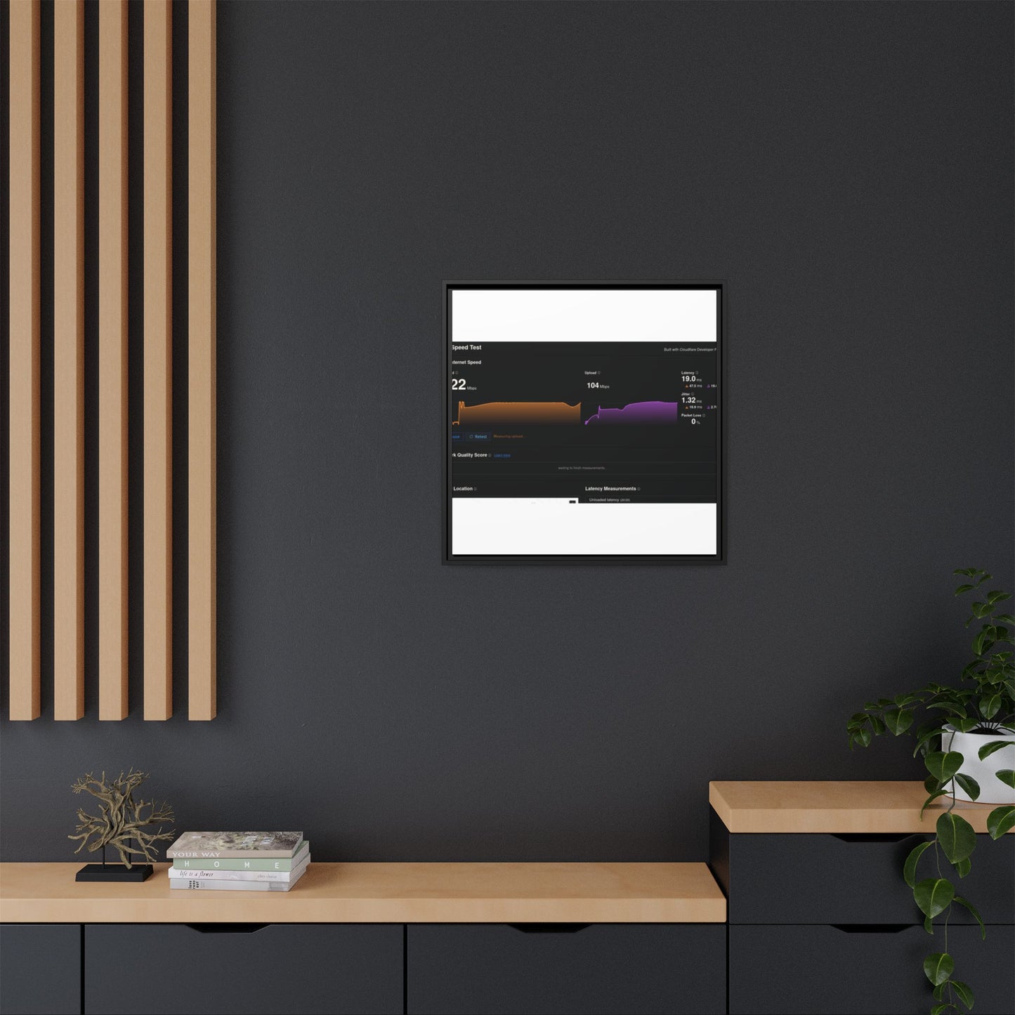 Your Dream in a Canvas