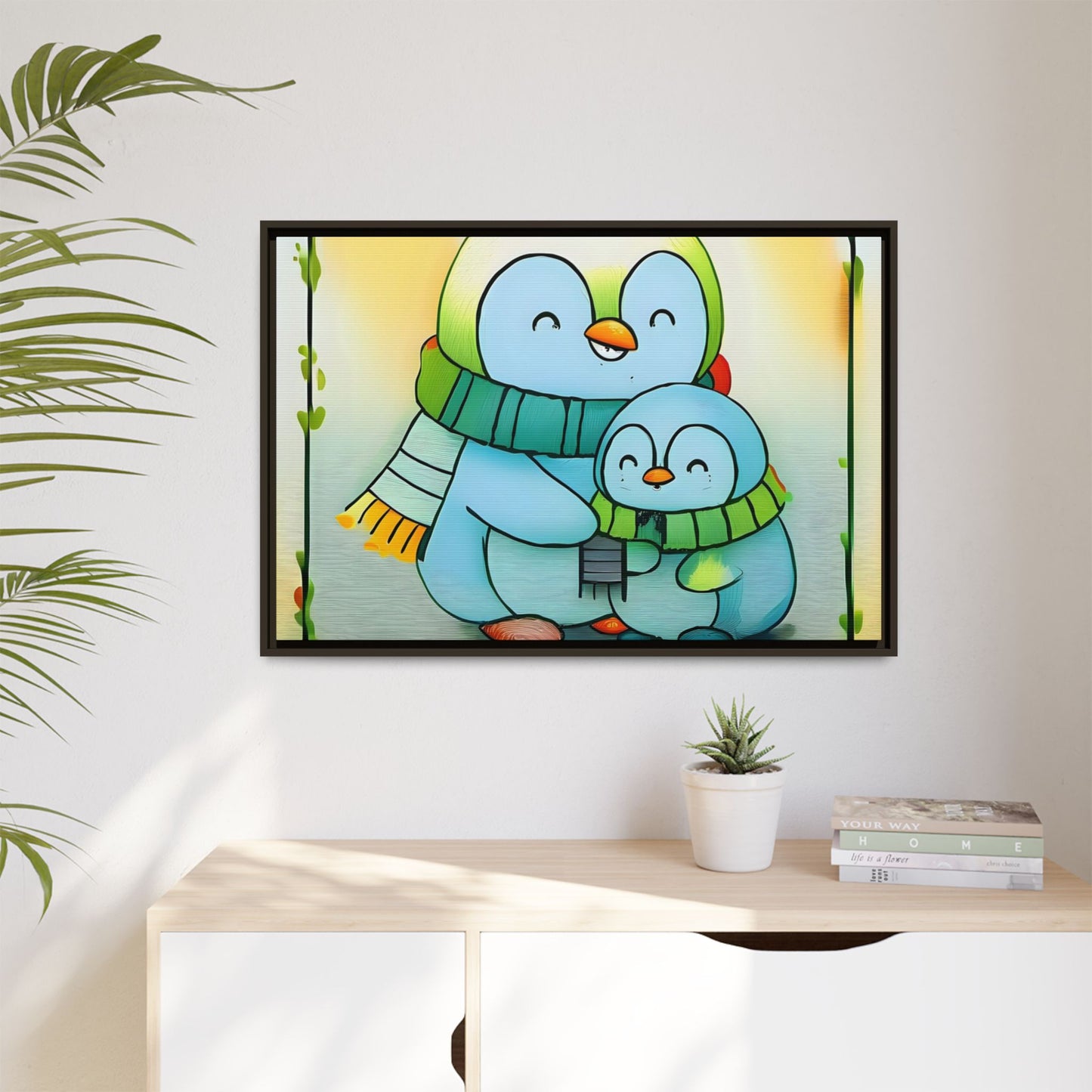 Your Dream in a Canvas