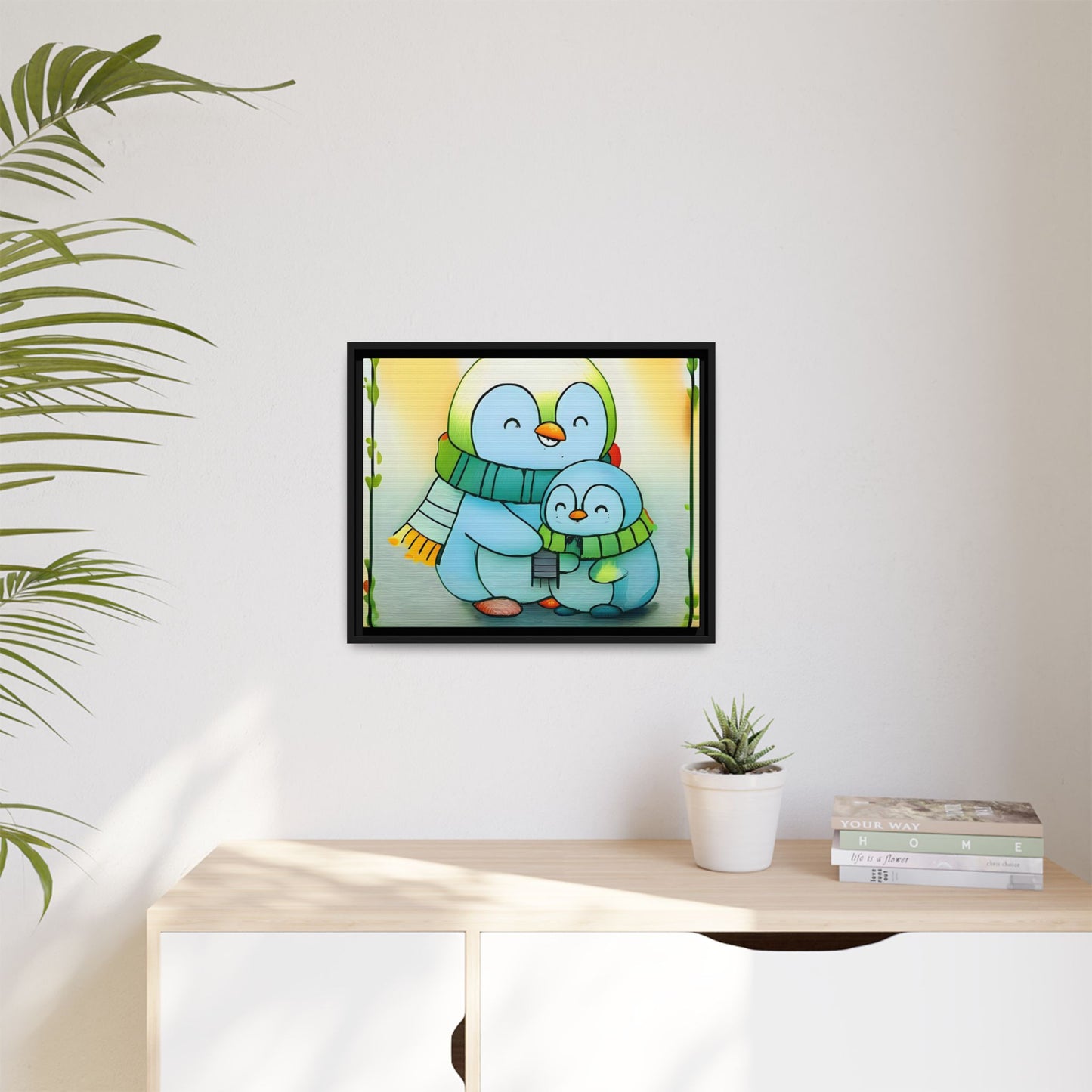 Your Dream in a Canvas