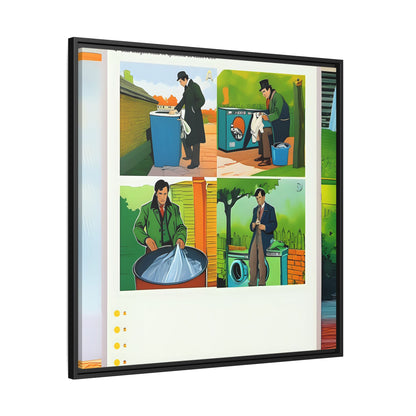 Custom Canvas Print