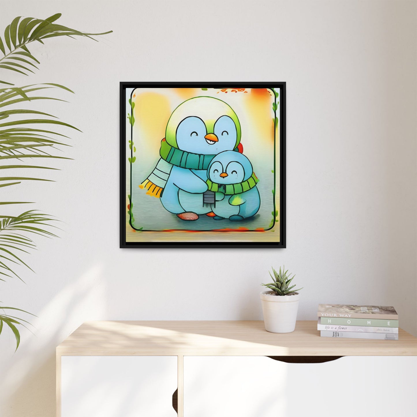 Your Dream in a Canvas