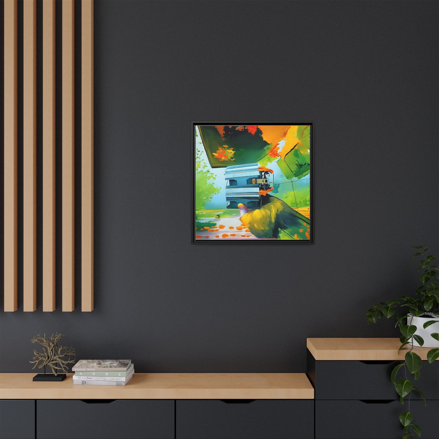 Your Dream in a Canvas