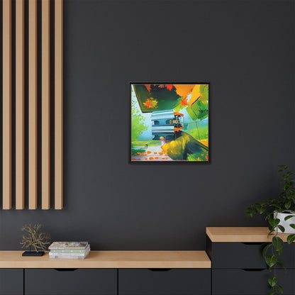 Your Dream in a Canvas