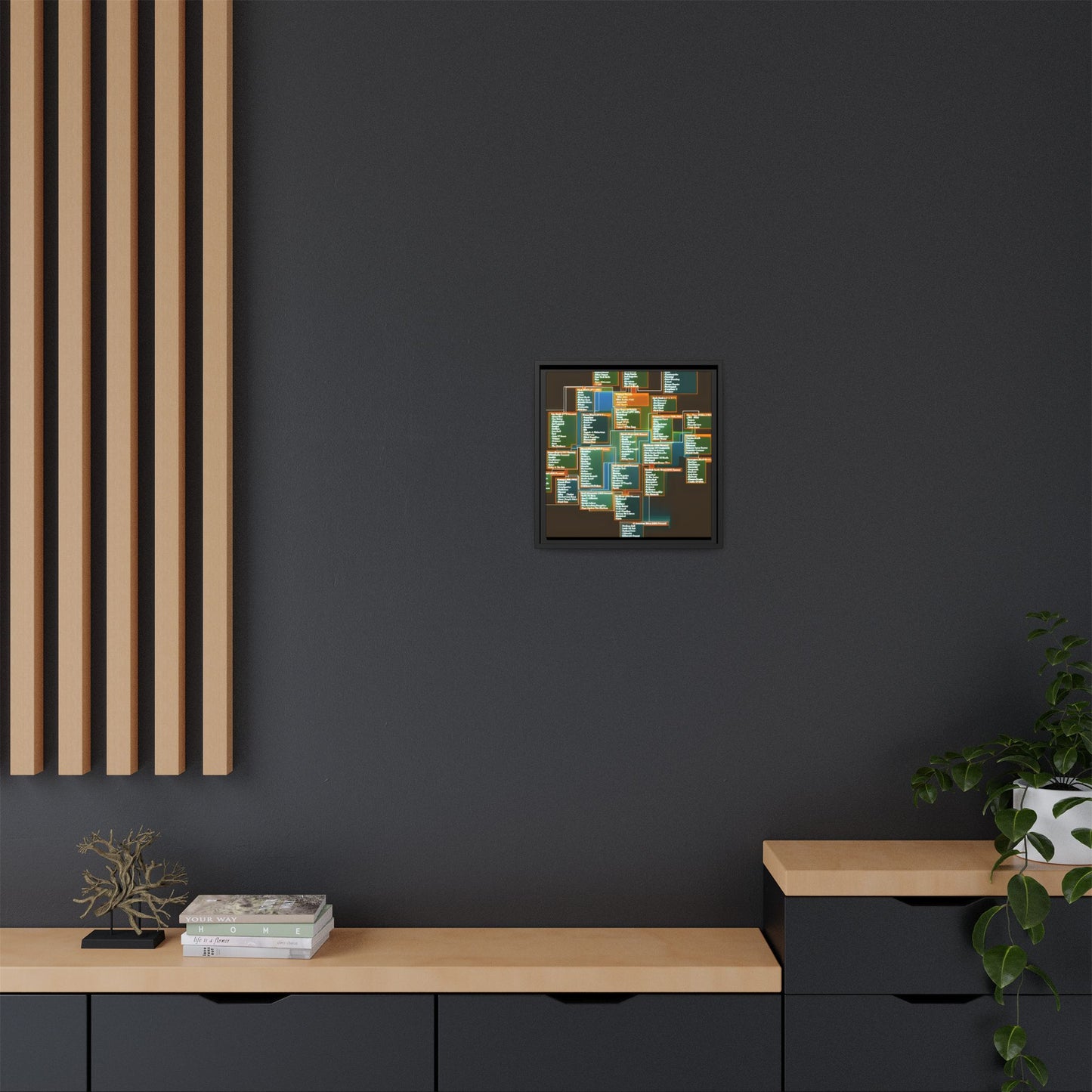 Custom Canvas Print