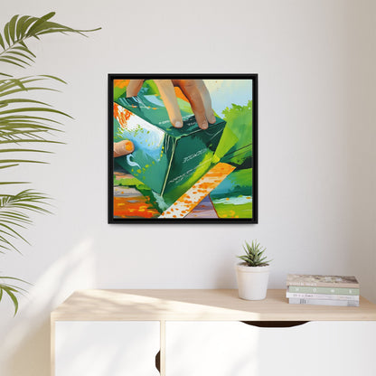 Your Dream in a Canvas