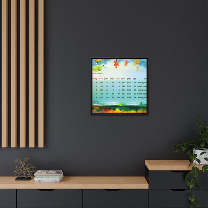 Your Dream in a Canvas