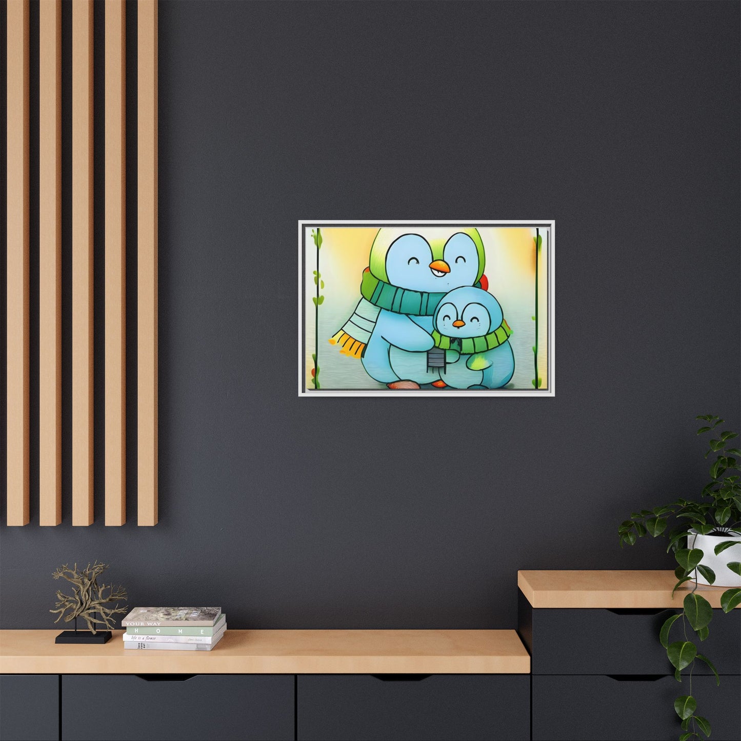 Your Dream in a Canvas