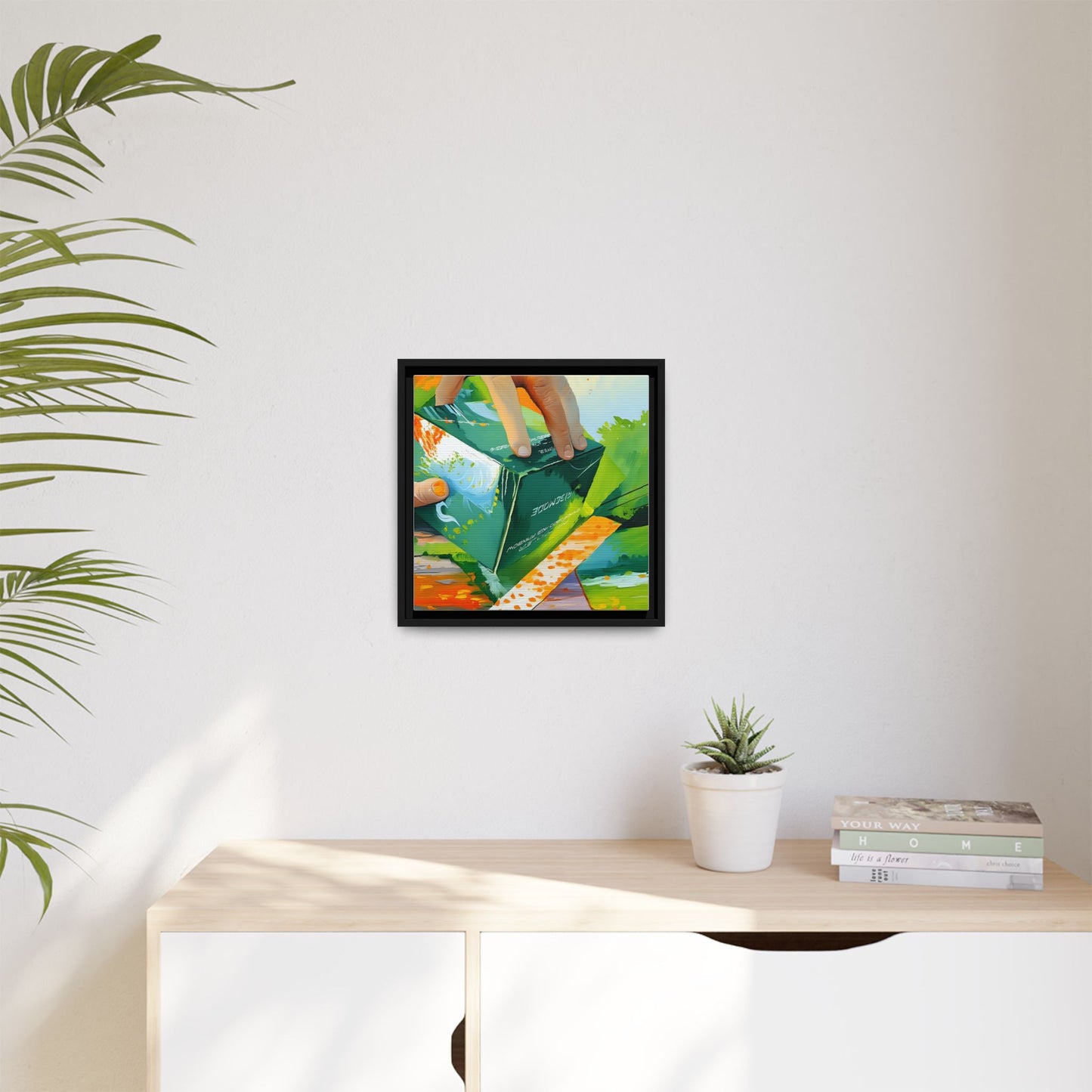 Your Dream in a Canvas