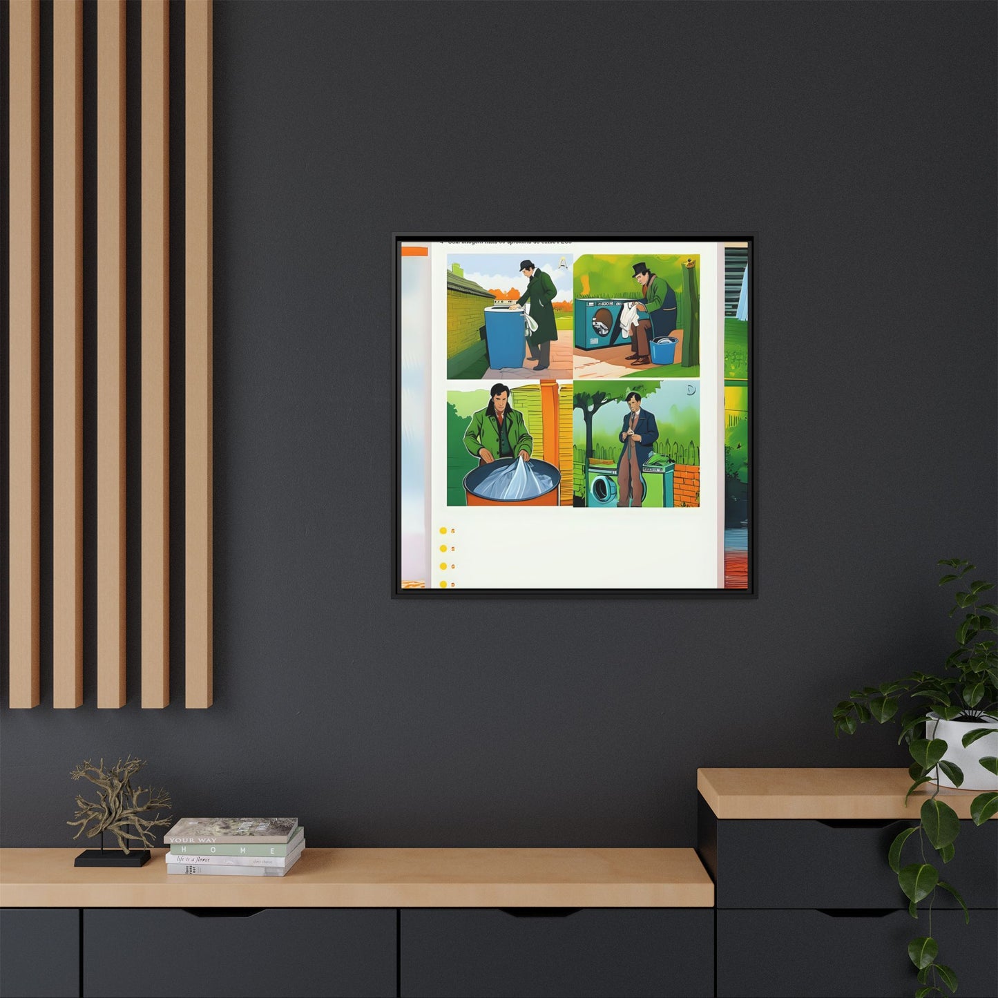 Custom Canvas Print