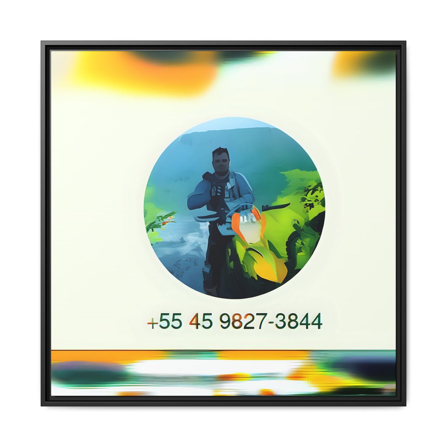 Your Dream in a Canvas