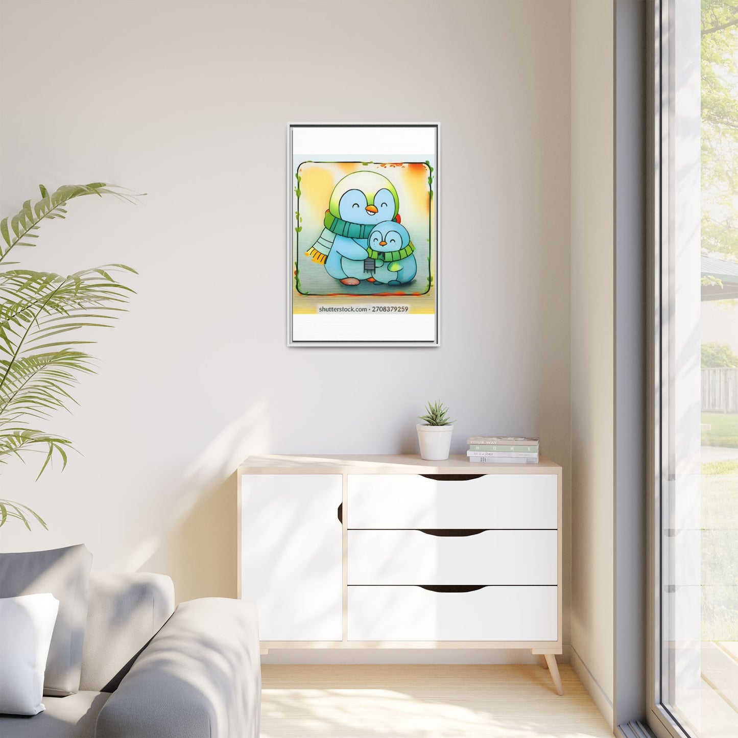Your Dream in a Canvas