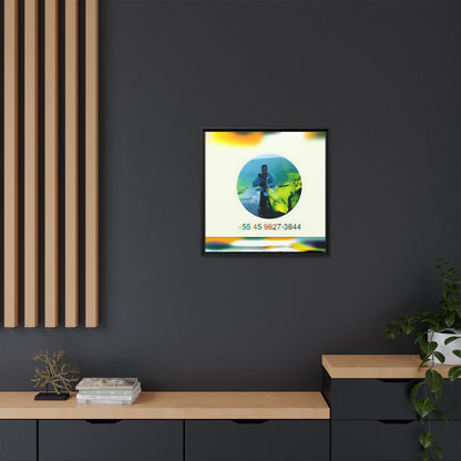 Custom Canvas Print
