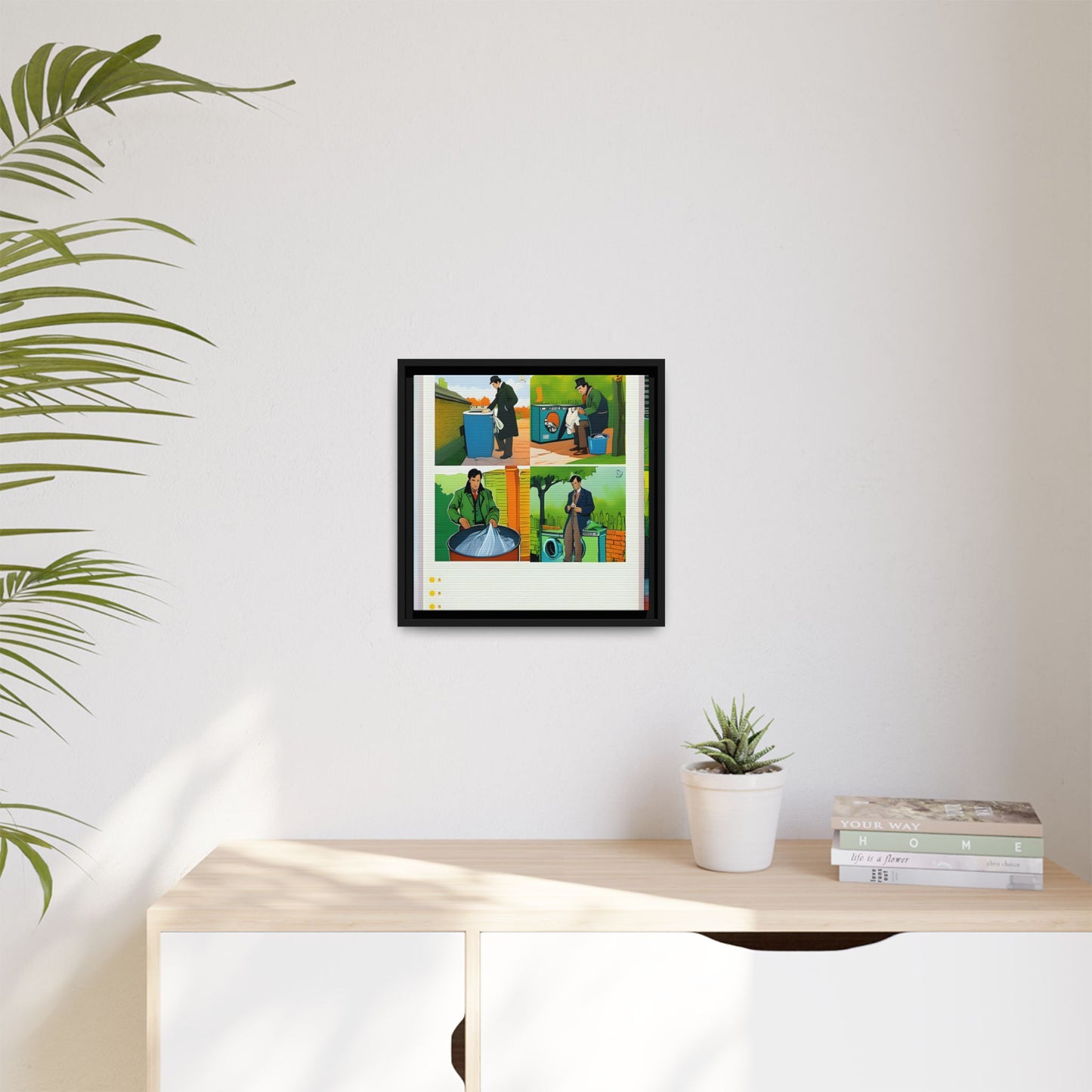 Custom Canvas Print