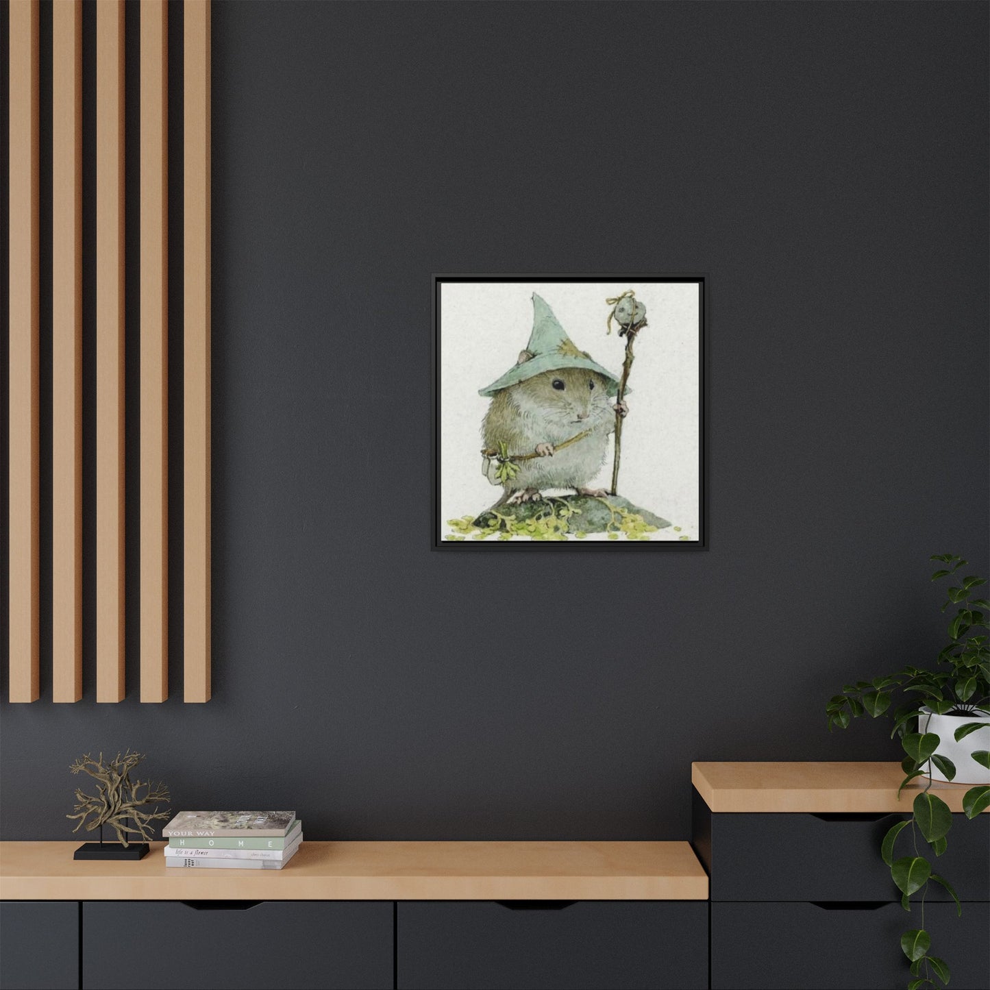 Your Dream in a Canvas