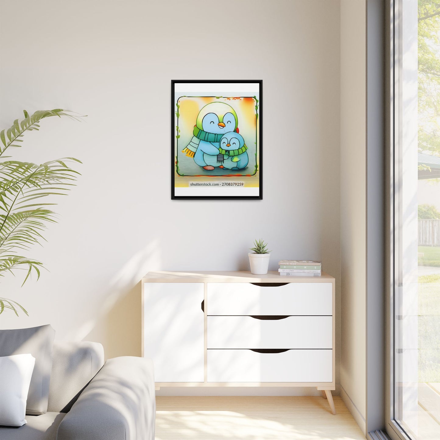 Your Dream in a Canvas
