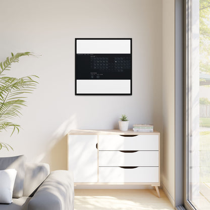 Your Dream in a Canvas