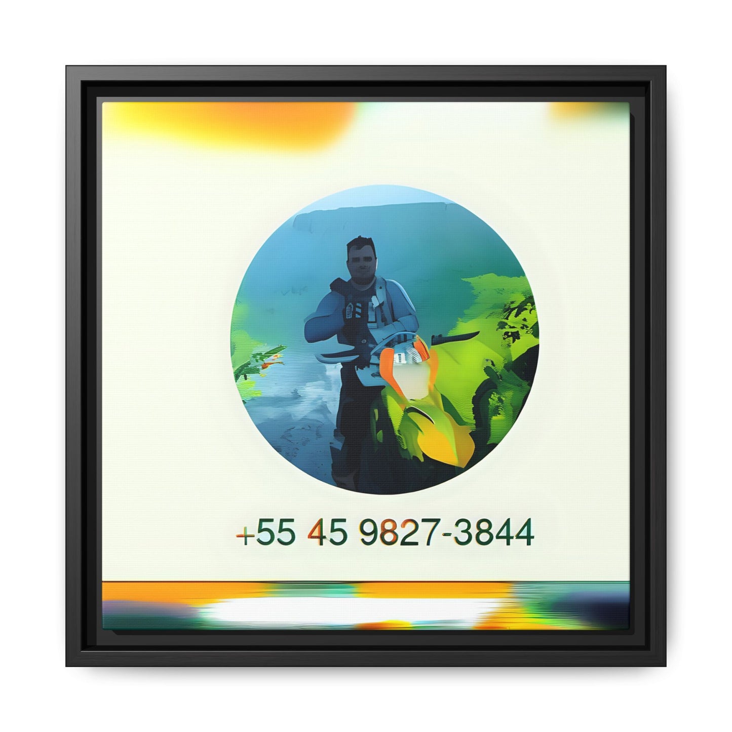 Your Dream in a Canvas